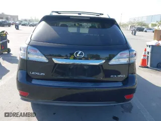 2010 Lexus RX 350 with VIN 2T2BK1BA0AC068607, listed as a IAAI auction lot 42100460 with 141,641 mi miles. Bid and sale history available at carsss.com. Image 16.