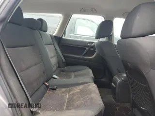 2008 Subaru Outback i with VIN 4S4BP61C087357189, listed as a Copart auction lot 61733735 with 185,888 mi miles and Clean title. Bid and sale history available at DreamBid. Image 10.