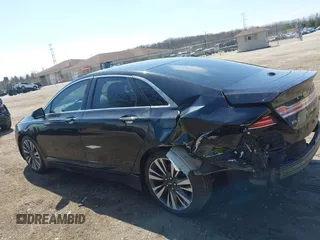 2017 Lincoln MKZ Reserve with VIN 3LN6L5F90HR660177, listed as a IAAI auction lot 42099509 with 59,821 mi miles and . Bid and sale history available at DreamBid. Image 14.