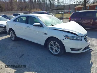 2019 Ford Taurus SEL with VIN 1FAHP2E84KG107755, listed as a IAAI auction lot 41786845 with Not Provided miles and . Bid and sale history available at DreamBid. Image 1.
