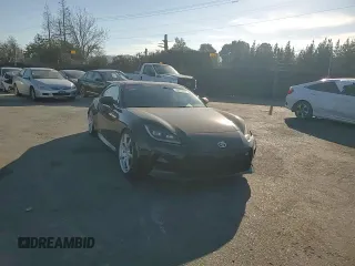 2023 Toyota 86 with VIN JF1ZNBC12P8765351, listed as a Copart auction lot 42859035 with 19,769 mi miles and Salvage Title. Bid and sale history available at DreamBid. Image 11.