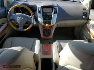 2008 Lexus RX 350 with VIN JTJHK31U182043761, listed as a Copart auction lot 51215815 with 101,081 mi miles and Salvage Title. Bid and sale history available at carsss.com. Image 8.