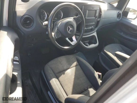 2019 Mercedes-Benz Metris Cargo Van with VIN WD3PG2EA3K3590553, listed as a Copart auction lot 44938395 with 148,472 mi miles and Clean Title. Bid and sale history available at carsss.com. Image 8.