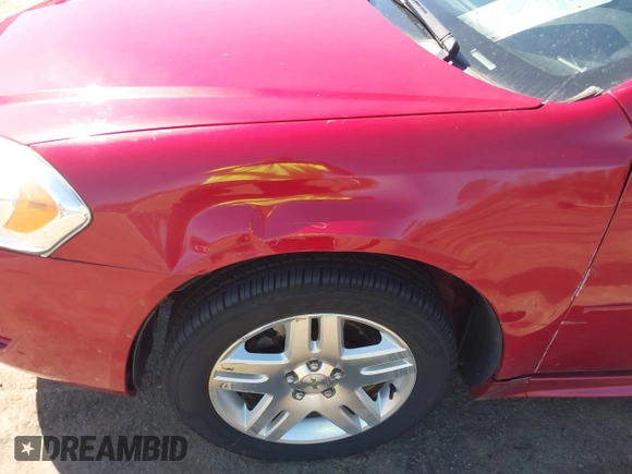 2015 Chevrolet Impala LT with VIN 2G1WB5E30F1134808, listed as a IAAI auction lot 41829030 with 188,573 mi miles and . Bid and sale history available at DreamBid. Image 18.