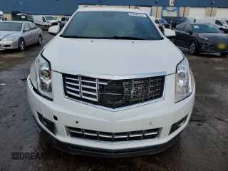 2016 Cadillac SRX Premium Collection with VIN 3GYFNDE33GS551297, listed as a Copart auction lot 85690144 with 115,542 mi miles and Clean title. Bid and sale history available at DreamBid. Image 5.