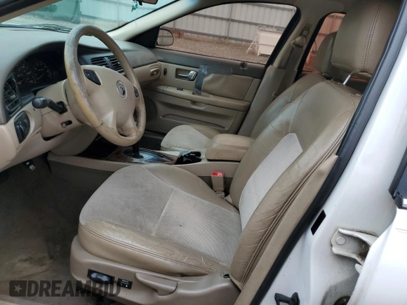 2000 Mercury Sable with VIN 1MEFM53U3YA617844, listed as a Copart auction lot 86656124 with 160,318 mi miles and Salvage title. Bid and sale history available at DreamBid. Image 7.