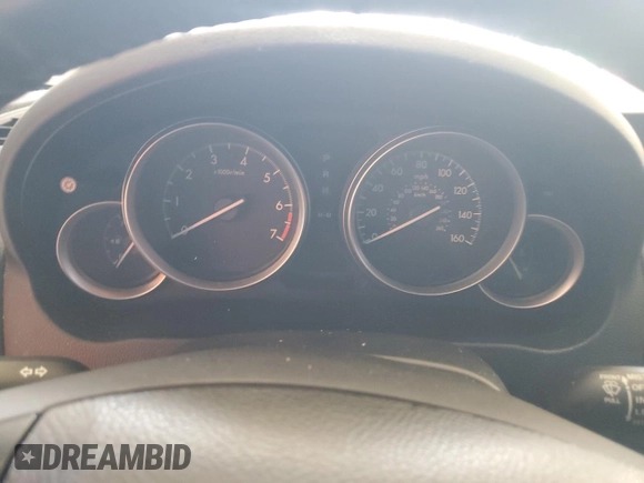 2012 Mazda 6 i Touring with VIN 1YVHZ8DH8C5M28584, listed as a Copart auction lot 47291745 with Not Provided miles and Salvage Title. Bid and sale history available at DreamBid. Image 9.