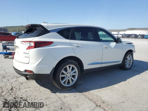 2019 Acura RDX z VIN 5J8TC2H39KL005599, wystawiony jako Copart lot #52113445 z przebiegiem 120 378 mil mil oraz Szkoda całkowita • Salvage title. Historia ofert i sprzedaży dostępna na DreamBid. Obrazek 3.