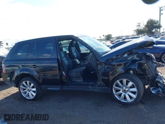 2013 Land Rover Range Rover Sport HSE Lux with VIN SALSK2D43DA775588, listed as a IAAI auction lot 42066278 with Not Provided miles and . Bid and sale history available at DreamBid. Image 12.