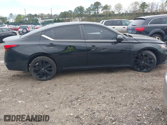 2022 Nissan Altima SR z VIN 1N4BL4CV8NN382308, wystawiony jako IAAI lot #42147379 z przebiegiem 38 225 mil mil oraz . Historia ofert i sprzedaży dostępna na DreamBid. Obrazek 13.