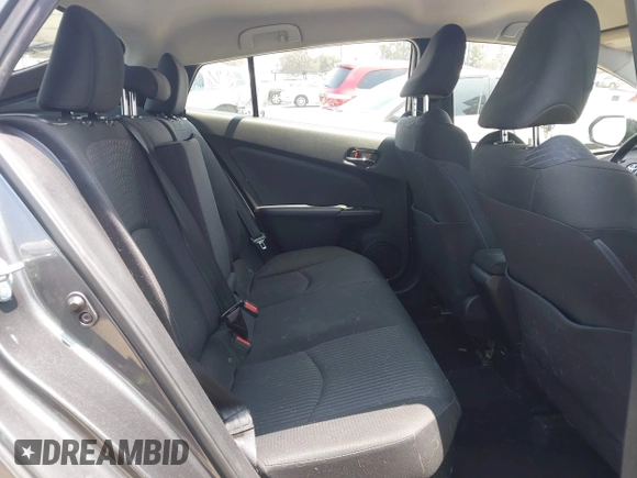 2017 Toyota Prius Two with VIN JTDKBRFU7H3570136, listed as a IAAI auction lot 42183403 with 112,828 mi miles and . Bid and sale history available at DreamBid. Image 8.