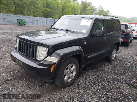 2010 Jeep Liberty Sport with VIN 1J4PN2GK8AW159926, listed as a IAAI auction lot 42230674 with 187,158 mi miles and . Bid and sale history available at DreamBid. Image 2.