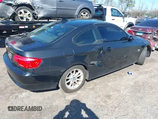 2009 BMW 3 Series 328i xDrive with VIN WBAWV53599P081467, listed as a IAAI auction lot 41754402 with 103,204 mi miles and . Bid and sale history available at carsss.com. Image 4.