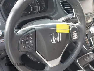 2015 Honda CR-V EX-L with VIN 2HKRM3H71FH557008, listed as a IAAI auction lot 41870926 with 114,747 mi miles. Bid and sale history available at carsss.com. Image 11.