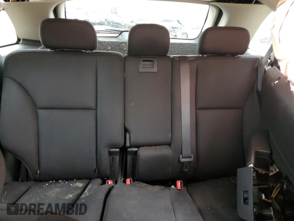 2010 Ford Edge SEL with VIN 2FMDK3JC8ABB38421, listed as a Copart auction lot 51961925 with 0 mi miles and Clean Title. Bid and sale history available at carsss.com. Image 10.