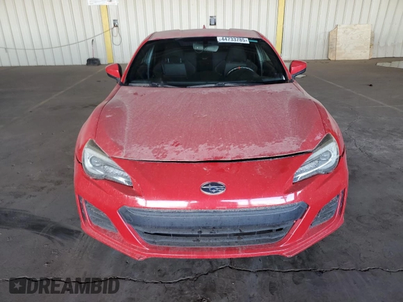 2017 Subaru BRZ Premium with VIN JF1ZCAB13H9603922, listed as a Copart auction lot 44733785 with 70,988 mi miles and Clean Title. Bid and sale history available at carsss.com. Image 5.
