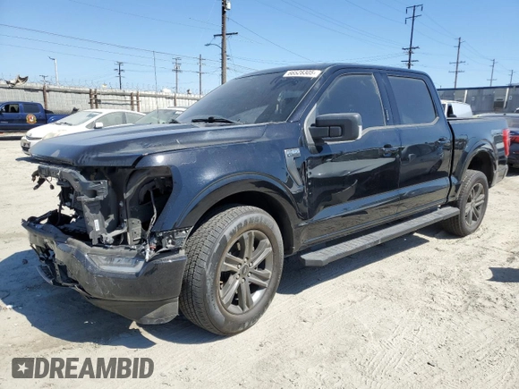 2023 Ford F-150 XL с VIN 1FTEW1C59PFC47929, выставлен на аукционе Copart как лот 66528305 с пробегом 68 472 миль миль и Списание • Salvage title. История ставок и продаж доступна на DreamBid. Изображение 1.