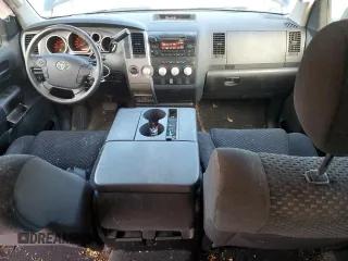 2010 Toyota Tundra 4WD Truck with VIN 5TFUM5F17AX012500, listed as a Copart auction lot 41798635 with 119,697 mi miles and Salvage Title. Bid and sale history available at carsss.com. Image 8.