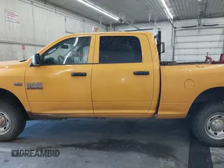 2018 Ram 2500 Tradesman with VIN 3C6TR5CTXJG215458, listed as a IAAI auction lot 42516941 with 95,718 mi miles and . Bid and sale history available at DreamBid. Image 14.