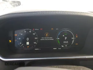 2021 Land Rover Range Rover z VIN SALGS4RY4MA420118, wystawiony jako Copart lot #45994815 z przebiegiem 48 284 mil mil oraz Szkoda całkowita • Salvage title. Historia ofert i sprzedaży dostępna na DreamBid. Obrazek 9.