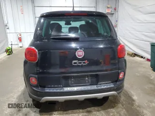 2015 FIAT 500L Urbana Trekking z VIN ZFBCFADH8FZ035295, wystawiony jako Copart lot #59072875 z przebiegiem 135 774 mil mil oraz Szkoda całkowita • Salvage title. Historia ofert i sprzedaży dostępna na DreamBid. Obrazek 6.