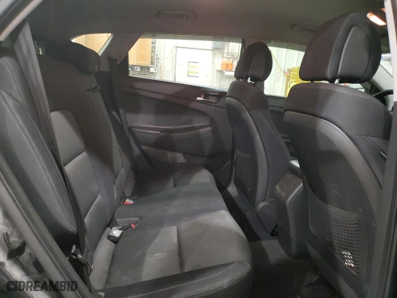 2016 Hyundai Tucson SE with VIN KM8J3CA43GU127418, listed as a Copart auction lot 45644315 with 117,677 mi miles and Salvage Title. Bid and sale history available at carsss.com. Image 11.