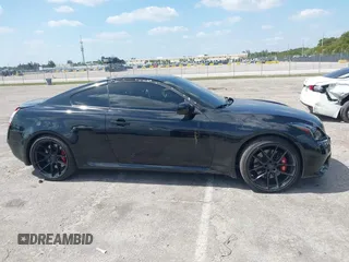 2013 Infiniti G37 Coupe IPL with VIN JN1CV6EK6DM923113, listed as a IAAI auction lot 42114063 with 79,381 mi miles. Bid and sale history available at carsss.com. Image 13.