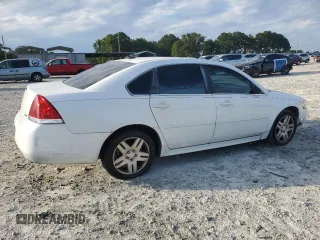 2014 Chevrolet Impala LT с VIN 2G1WB5E34E1156423, выставлен на аукционе Copart как лот 62530105 с пробегом 172 706 миль миль и Чистый • Clean title. История ставок и продаж доступна на DreamBid. Изображение 3.