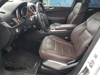 2016 Mercedes-Benz GL with VIN 4JGDF7DE0GA658397, listed as a Copart auction lot 88508425 with 0 mi miles and Salvage Title. Bid and sale history available at carsss.com. Image 7.