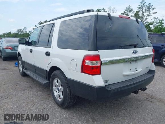 2016 Ford Expedition XL with VIN 1FMJU1GT0GEF15460, listed as a IAAI auction lot 42101510 with 132,062 mi miles and . Bid and sale history available at DreamBid. Image 3.