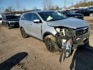 2018 Kia Sorento L with VIN 5XYPG4A32JG385633, listed as a Copart auction lot 50538175 with 40,782 mi miles and Salvage Title. Bid and sale history available at carsss.com. Image 12.