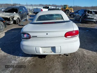 1996 Chrysler Sebring JXi with VIN 3C3EL55H6TT310724, listed as a IAAI auction lot 41424560 with Not Provided miles and . Bid and sale history available at DreamBid. Image 17.