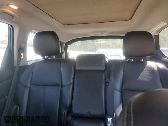 2015 Nissan Pathfinder S with VIN 5N1AR2MN0FC668749, listed as a Copart auction lot 52882495 with 125,061 mi miles and Salvage title. Bid and sale history available at DreamBid. Image 10.