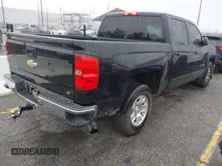 2015 Chevrolet Silverado 1500 LT with VIN 3GCPCREC5FG533222, listed as a IAAI auction lot 41912623 with 201,613 mi miles and . Bid and sale history available at DreamBid. Image 4.