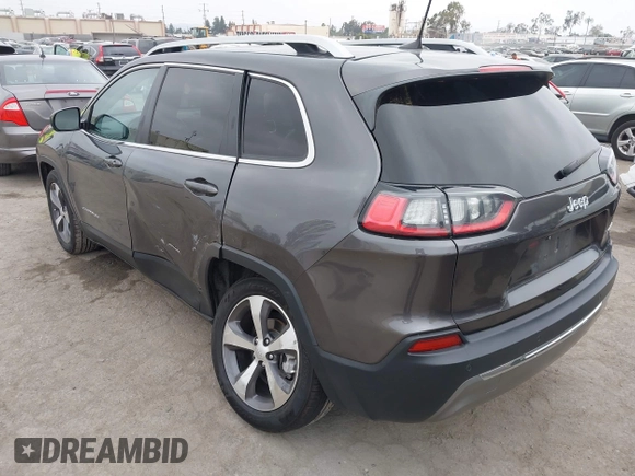 2020 Jeep Cherokee Limited с VIN 1C4PJLDB5LD610367, выставлен на аукционе IAAI как лот 42375005 с пробегом 90 009 миль миль и . История ставок и продаж доступна на DreamBid. Изображение 3.