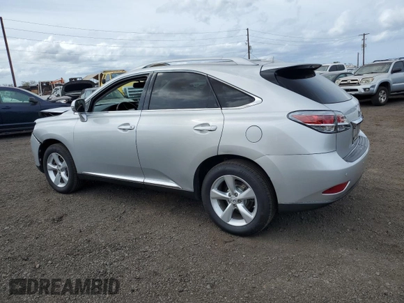 2013 Lexus RX 350 z VIN JTJZK1BA0D2415663, wystawiony jako Copart lot #49507455 z przebiegiem 92 309 mil mil oraz Szkoda całkowita • Salvage title. Historia ofert i sprzedaży dostępna na DreamBid. Obrazek 2.