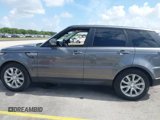 2015 Land Rover Range Rover Sport HSE with VIN SALWR2VF9FA623654, listed as a IAAI auction lot 42512185 with 124,443 mi miles and . Bid and sale history available at DreamBid. Image 14.