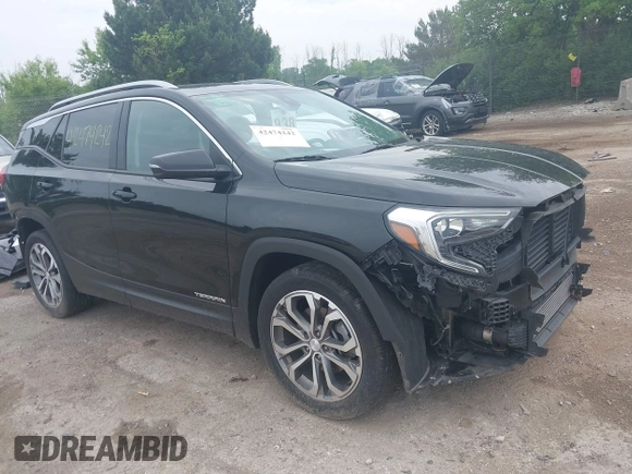 2020 GMC Terrain SLT с VIN 3GKALPEX1LL266326, выставлен на аукционе IAAI как лот 42474242 с пробегом 39 195 миль миль и . История ставок и продаж доступна на DreamBid. Изображение 1.