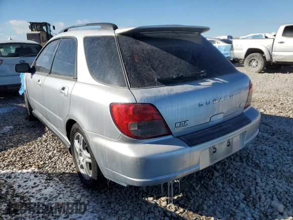 2002 Subaru Impreza WRX Special Sports с VIN JF1GG29612G816888, выставлен на аукционе Copart как лот 42612265 с пробегом 85 061 миль миль и Списание • Salvage title. История ставок и продаж доступна на DreamBid. Изображение 2.