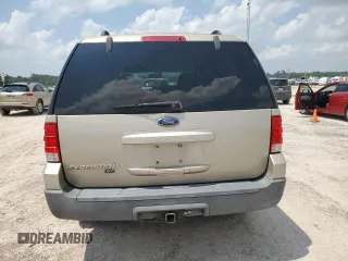 2006 Ford Expedition Special Service with VIN 1FMPU15566LA45671, listed as a Copart auction lot 57004134 with 177,902 mi miles and Salvage Title. Bid and sale history available at carsss.com. Image 6.