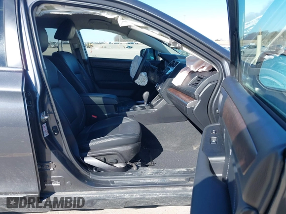 2019 Subaru Outback Limited with VIN 4S4BSANC7K3253745, listed as a IAAI auction lot 41884354 with 27,530 mi miles and . Bid and sale history available at DreamBid. Image 5.