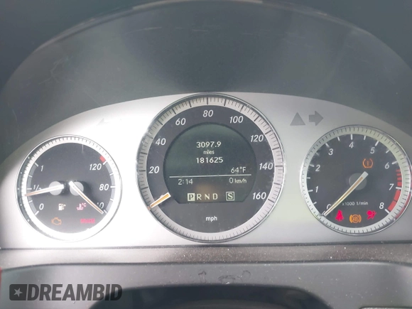 2008 Mercedes-Benz C 300 Sport with VIN WDDGF54X98F114336, listed as a IAAI auction lot 42204684 with 181,625 mi miles and . Bid and sale history available at carsss.com. Image 7.