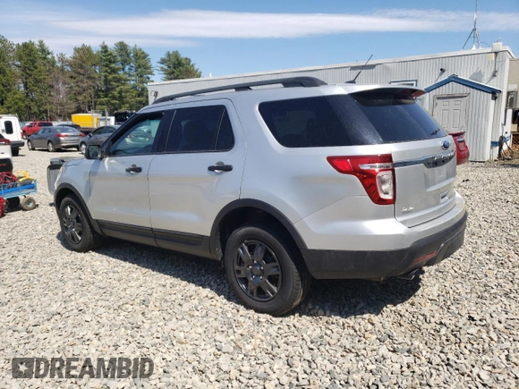 2012 Ford Explorer z VIN 1FMHK8B80CGA21324, wystawiony jako Copart lot #52968345 z przebiegiem Nie podano mil oraz Szkoda całkowita • Salvage title. Historia ofert i sprzedaży dostępna na DreamBid. Obrazek 2.