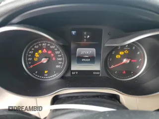 2019 Mercedes-Benz GLC 300 z VIN WDC0G4KB9KV161416, wystawiony jako Copart lot #55402965 z przebiegiem 99 335 mil mil oraz Szkody całkowita. Historia ofert i sprzedaży dostępna na DreamBid. Obrazek 9.