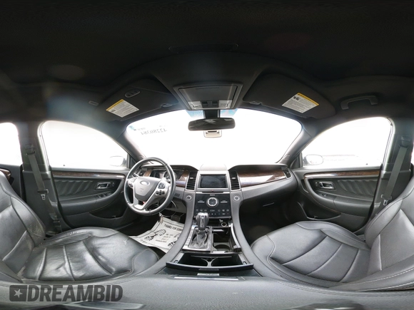 2019 Ford Taurus Limited z VIN 1FAHP2F82KG111088, wystawiony jako IAAI lot #42280384 z przebiegiem 97 961 mil mil oraz . Historia ofert i sprzedaży dostępna na DreamBid. Obrazek 20.