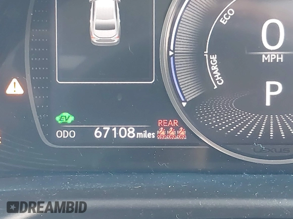 2021 Lexus ES 300h Luxury with VIN 58AEA1C13MU005774, listed as a IAAI auction lot 42115909 with 67,108 mi miles and . Bid and sale history available at DreamBid. Image 15.