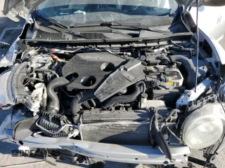 2016 Nissan Juke SL with VIN JN8AF5MR1GT608907, listed as a Copart auction lot 83183814 with 126,070 mi miles and Salvage Title. Bid and sale history available at carsss.com. Image 14.