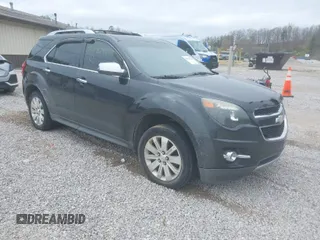 2010 Chevrolet Equinox LTZ with VIN 2CNFLGEW1A6412505, listed as a IAAI auction lot 42018243 with 233,059 mi miles and . Bid and sale history available at DreamBid. Image 1.