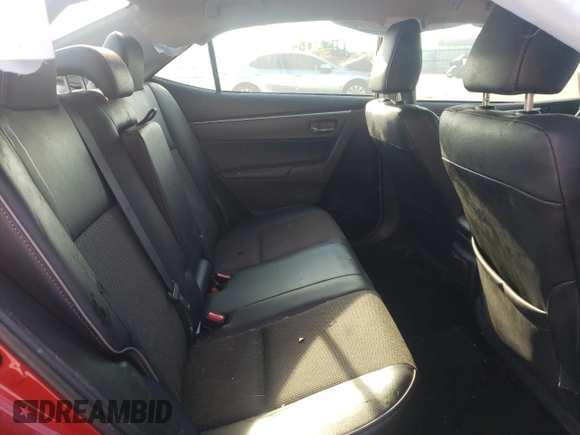 2016 Toyota Corolla L with VIN 2T1BURHE6GC591016, listed as a Copart auction lot 55279515 with 146,446 mi miles and Clean Title. Bid and sale history available at DreamBid. Image 10.