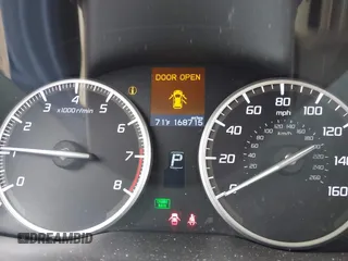 2015 Acura RDX Tech Pkg with VIN 5J8TB3H5XFL016322, listed as a IAAI auction lot 41548586 with 168,715 mi miles. Bid and sale history available at carsss.com. Image 7.